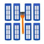 8-Pack Vacuum Filter Replacements for Eufy RoboVac