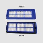 8-Pack Vacuum Filter Replacements for Eufy RoboVac