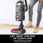 Shark UV730 Lift-Away Vacuum with HEPA Filter