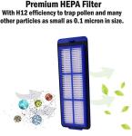 8-Pack Vacuum Filter Replacements for Eufy RoboVac