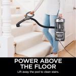 Shark UV730 Lift-Away Vacuum with HEPA Filter