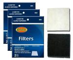 Envirocare Foam Filters for Kenmore & Panasonic