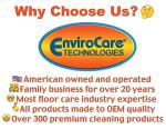 Envirocare Foam Filters for Kenmore & Panasonic