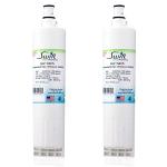Swift Green SGF-W80 Compatible Refrigerator Water Filters (2 Pack)
