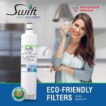 Swift Green SGF-W80 Compatible Refrigerator Water Filters (2 Pack)