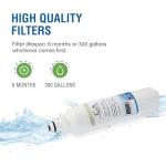 Swift Green Filters SGF-ADQ401 LG Water Filter Pack