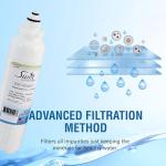 Swift Green Filters SGF-ADQ401 LG Water Filter Pack