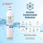 Swift Green SGF-W80 Compatible Refrigerator Water Filters (2 Pack)