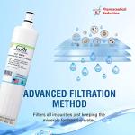 Swift Green SGF-W80 Compatible Refrigerator Water Filters (2 Pack)