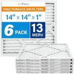 LotFancy MERV 13 Air Filter (6-Pack)