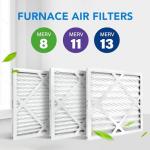 LotFancy MERV 13 Air Filter (6-Pack)