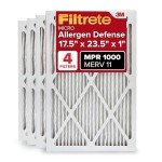 Filtrete MERV 11 Electrostatic Air Filters - 4 Pack
