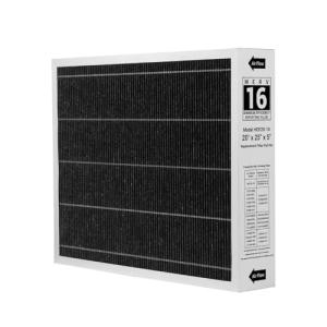 MERV 16 Carbon Air Filter 20x25x5 (3 Pack)