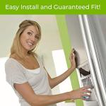 WaterChef MWF Refrigerator Water Filter Replacement