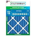 Filterbuy 24x30x2 MERV 13 Air Filter