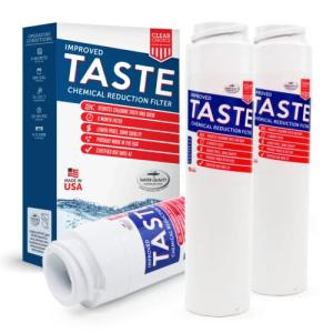 ClearChoice GSWF Water Filter Replacement - Box of 3