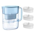 Waterdrop 10-Cup Filter Pitcher with 3 Filters