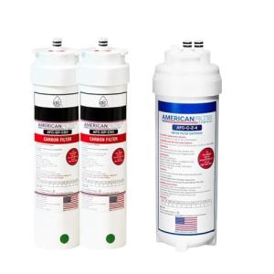 AFC Compatible Dupont Water Filter System Pack
