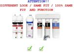 AFC Compatible Dupont Water Filter System Pack