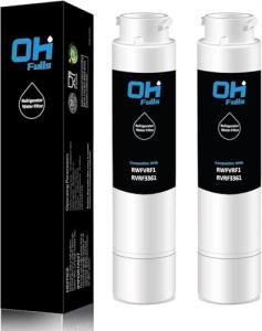 Viking Water Filter RVRF3361 Replacement Filters - 2-Pack