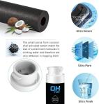Viking Water Filter RVRF3361 Replacement Filters - 2-Pack