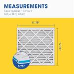 Aerostar MERV 13 HVAC Air Filter 4-Pack