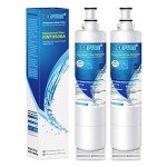 ICEPURE Water Filter Replacement for EveryDrop 2-Pack