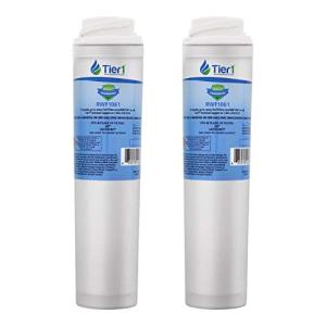 Tier1 GSWF Refrigerator Water Filter 2-Pack