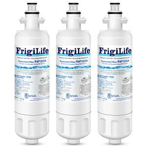 FrigiLife 3-Pack Replacement Water Filters for LG