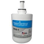 WaterSentinel WSS-1 Samsung Refrigerator Filter 3-Pack
