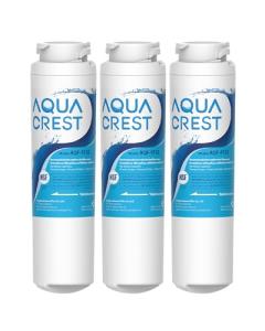 AQUA CREST MSWF Refrigerator Water Filter Replacement Pack