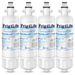 FrigiLife 4-Pack Refrigerator Water Filter Replacement
