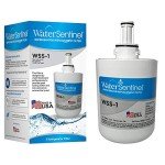 WaterSentinel WSS-1 Samsung Refrigerator Filter 3-Pack