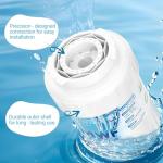 PANDEELS 3 Pack Water Filter for GE & Kenmore
