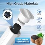 ICEPURE DA97-17376B Water Filter Replacement 4-Pack