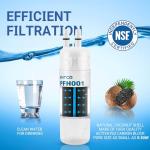 Whirlpool Water Filter Replacement - NSF Certified (3 Pack)