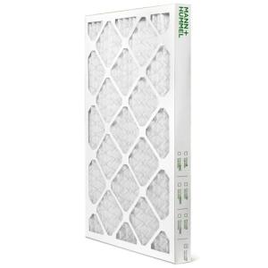 Mann+Hummel 20x30 MERV 8 Pleated Air Filters 4-Pack