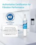 Aqua Crest LG LT600P Water Filter Replacement