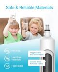 Aqua Crest LG LT600P Water Filter Replacement