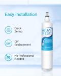 Aqua Crest LG LT600P Water Filter Replacement