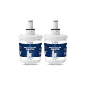 Ditole NSF42 Samsung Refrigerator Water Filter Replacement 2 Pack