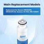 IcePure Water Filter Replacement for Daewoo & Kenmore