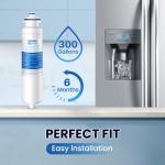 IcePure Water Filter Replacement for Daewoo & Kenmore