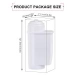 Carkio 6-Pack Water Filters for Siemens & Bosch