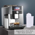 Carkio 6-Pack Water Filters for Siemens & Bosch