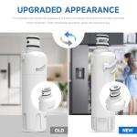 EDR2RXD1 Compatible Water Filter 2-Pack