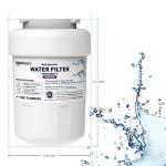 Amazon Basics Water Filter Cartridge for GE MWF