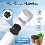 ICEPURE 3-Pack Water Filter for LG & Kenmore