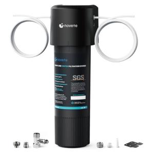 Under Sink Water Filter System for Clean Water