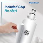 Maxblue GE® RPWFE® Compatible Refrigerator Water Filter